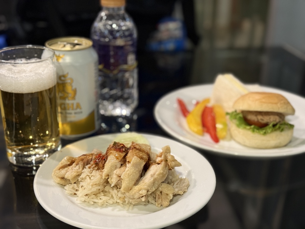 ラウンジの写真